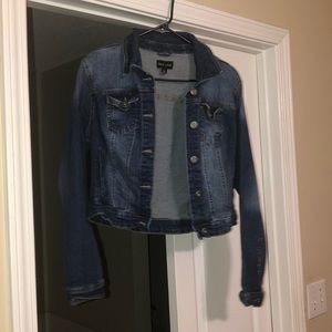 Denim jacket